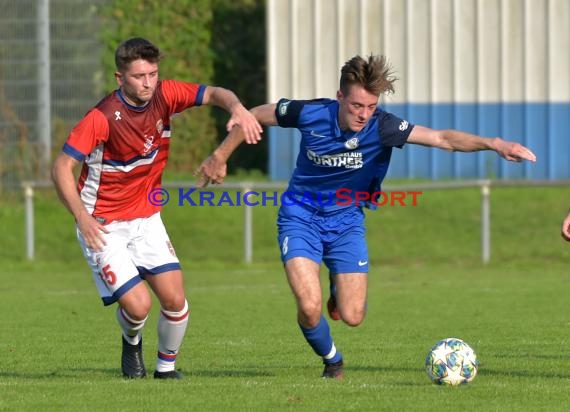 Saison 20/21 LL-Rhein-Neckar TSV Steinsfurt vs FK Srbija Mannheim (© Siegfried Lörz)